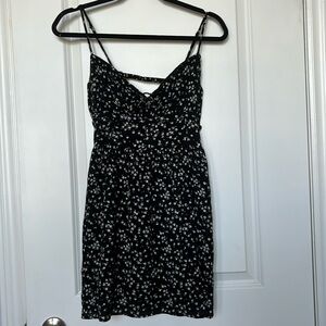 GARAGE summer floral dress